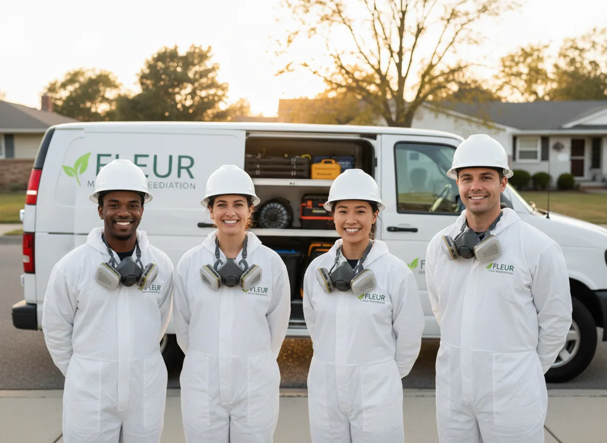Mold Remediation company in Goldston, NC
